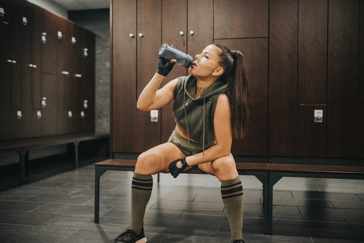 Sweat rate testing